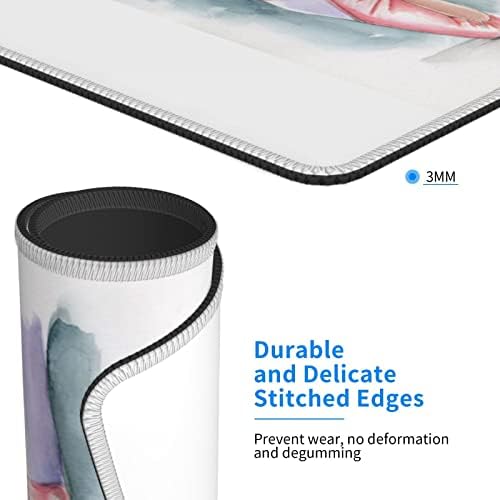 Vue 4 de Tapis De Souris Danseuse