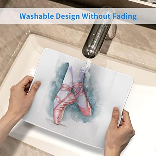 Vue 6 de Tapis De Souris Danseuse