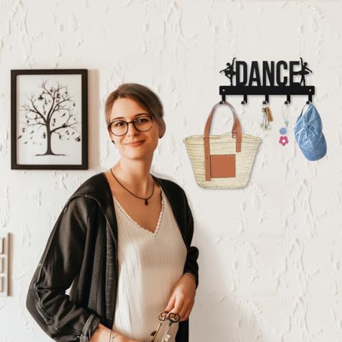 Vue 6 de Mayjoydiy Portemanteau Mural En