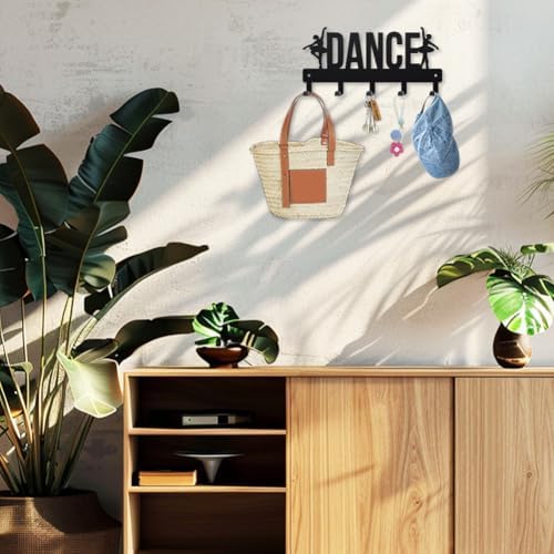 Vue 7 de Mayjoydiy Portemanteau Mural En