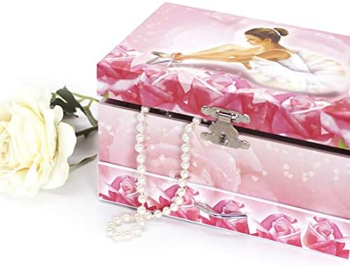 Vue 6 de Boite Bijoux Musicale