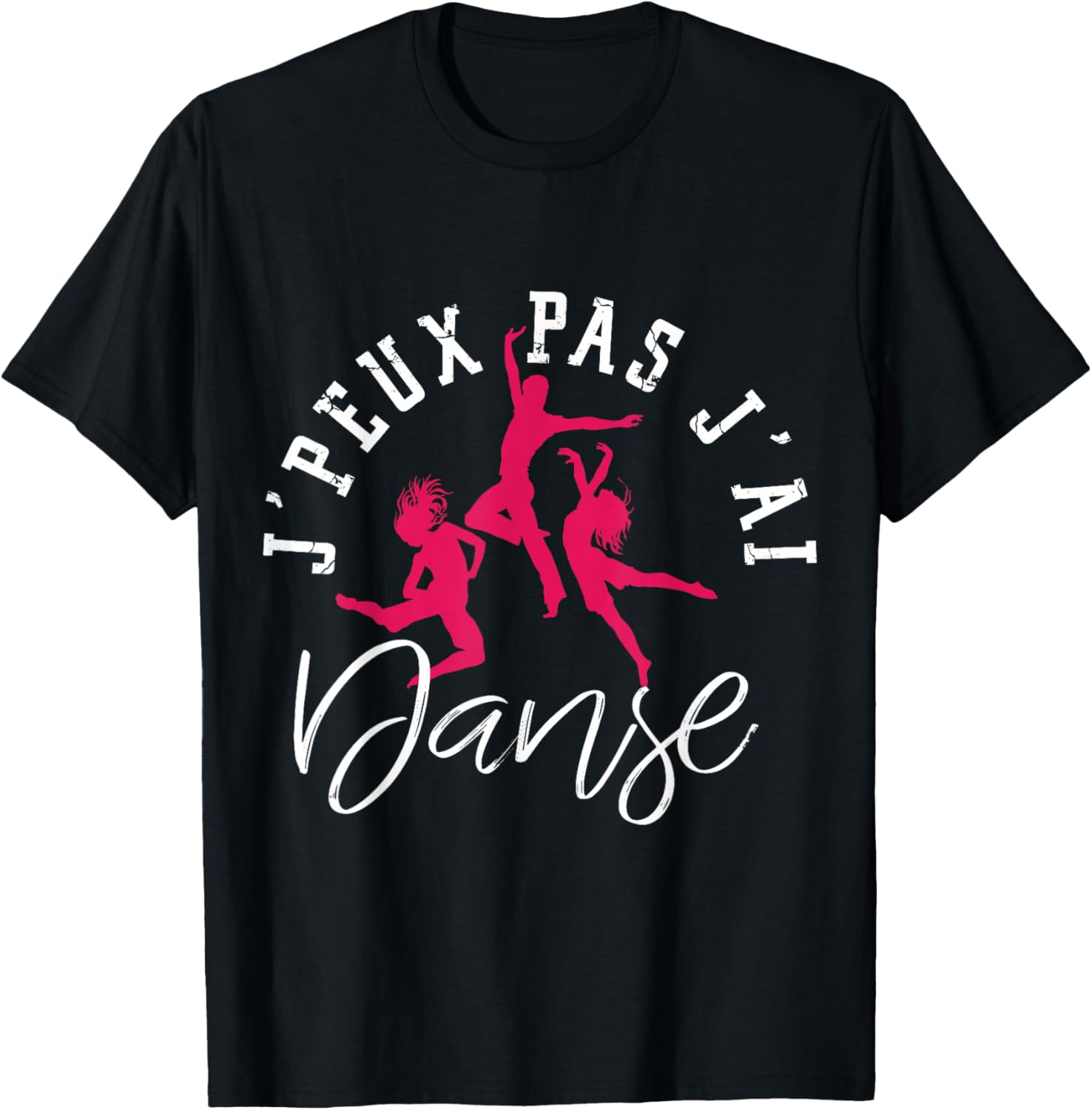 Jpais Pas Jai Danse
