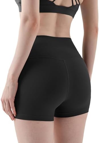 Vue 3 de Short De Sport Femme