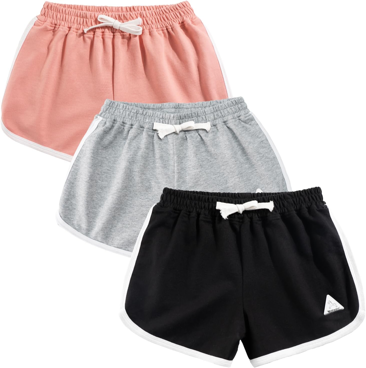 Enfant Shorts Fille Sports