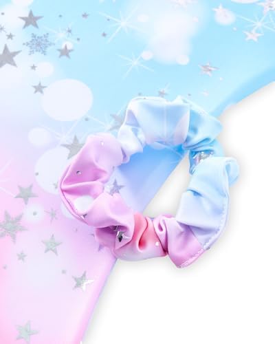 Vue 3 de Justaucorps Gymnastique Fille Combinaison