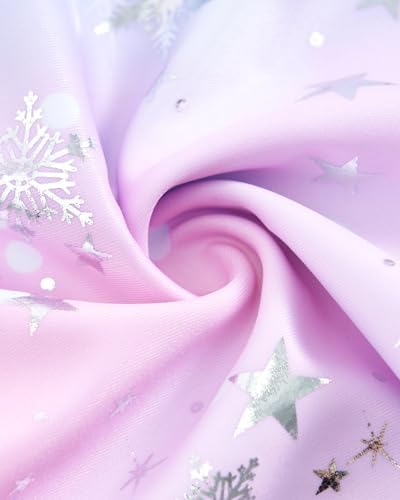 Vue 4 de Justaucorps Gymnastique Fille Combinaison