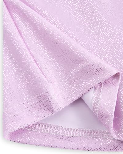 Vue 7 de Justaucorps Gymnastique Fille Combinaison