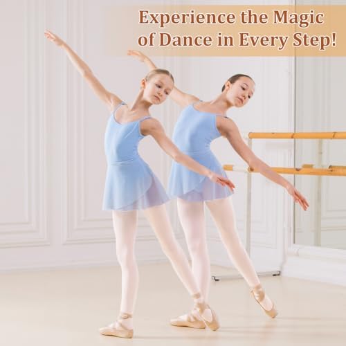 Vue 6 de Collants Fille Collant Danse