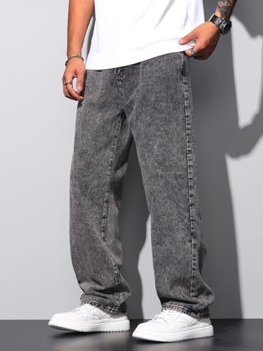 Vue 3 de Yk Yk Jean Baggy