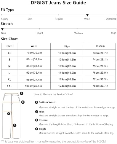 Vue 6 de Yk Yk Jean Baggy