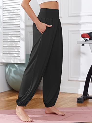 Vue 2 de Sarouel Pour Femme Taille