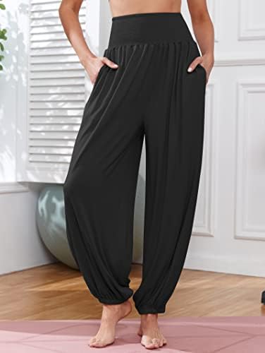 Vue 3 de Sarouel Pour Femme Taille