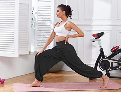 Vue 4 de Sarouel Pour Femme Taille