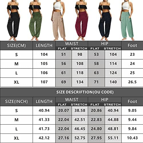 Vue 7 de Femme Hippie Pantalon Sarouel