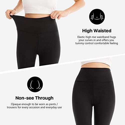 Vue 3 de Legging Femmes Pantalon De