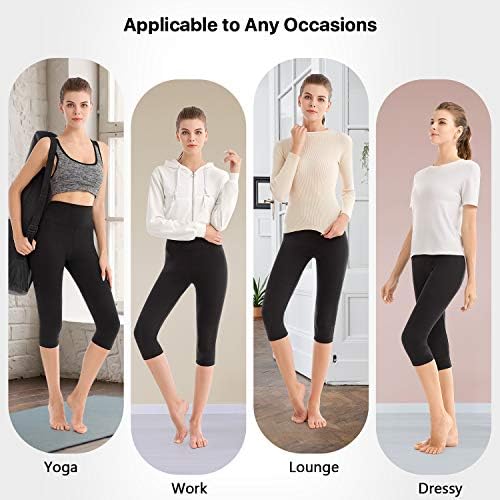 Vue 5 de Legging Femmes Pantalon De