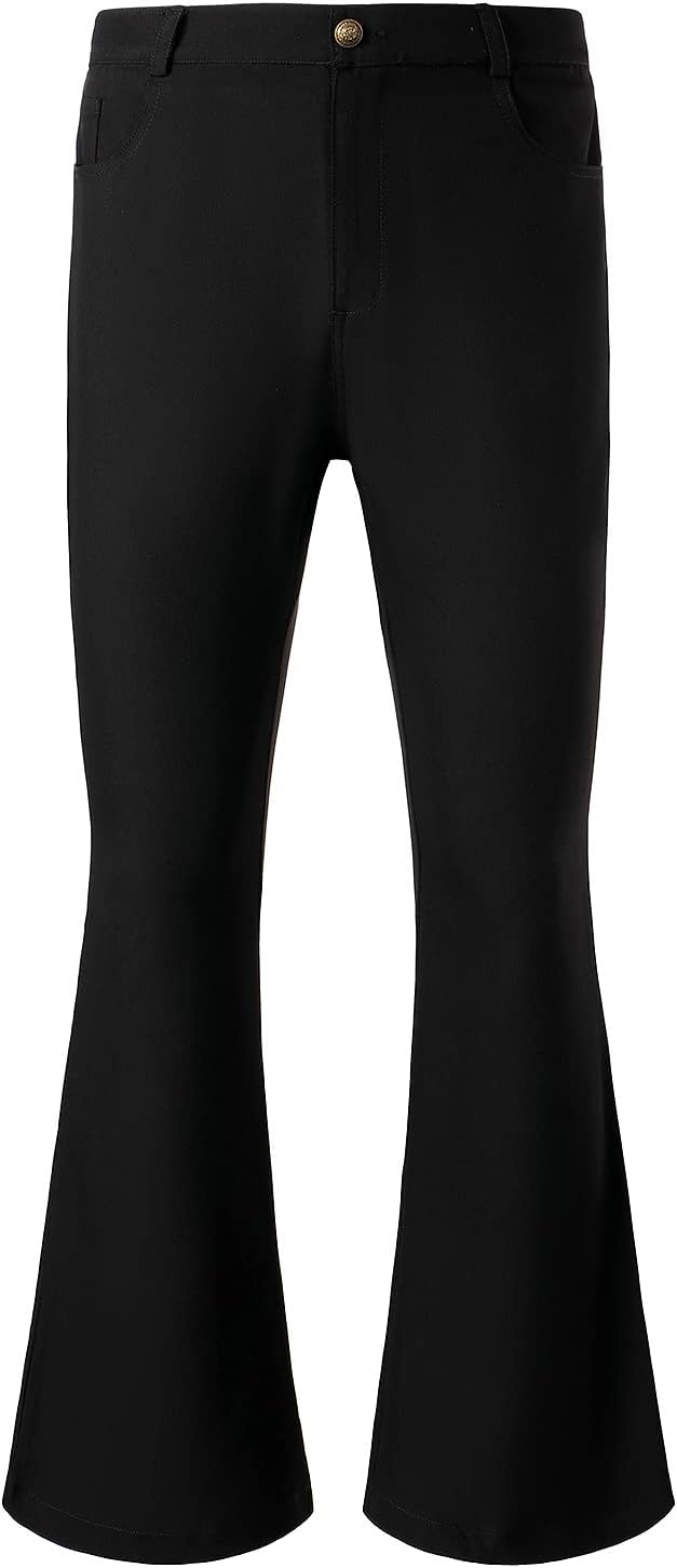 Pantalon Evase Pour Homme