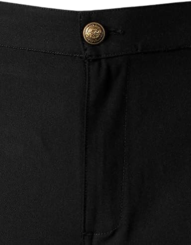 Vue 4 de Pantalon Evase Pour Homme