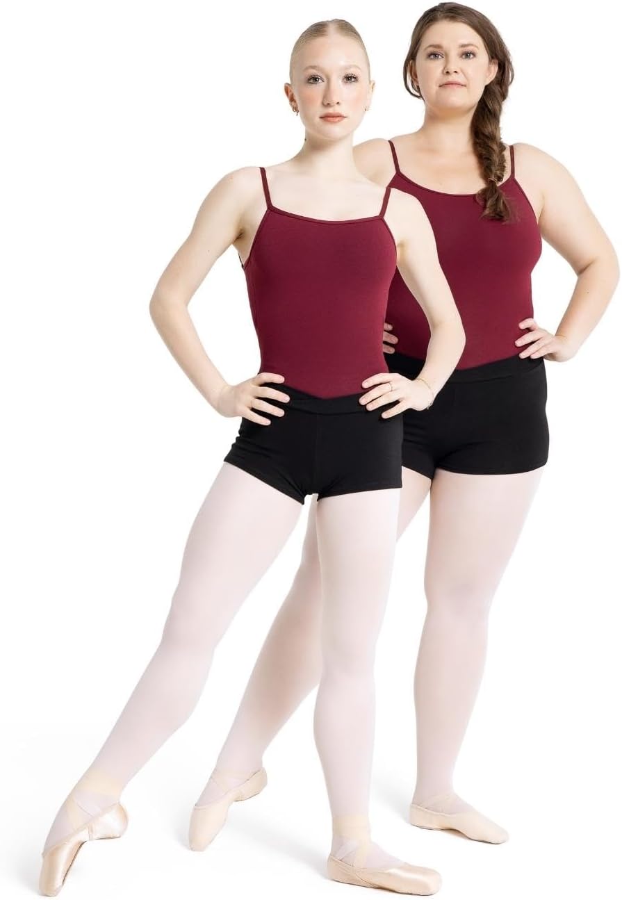 Short Femme En Coton