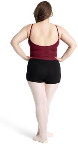 Vue 3 de Short Femme En Coton