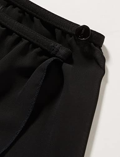 Vue 2 de Chiffon Wrap Skirt Jupe