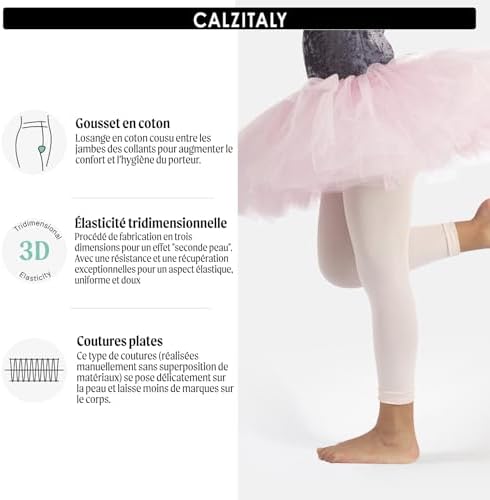 Vue 2 de Pack Ou Paires Leggings