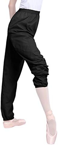 Vue 3 de Pantalon De Ballet Indechirable