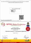 Information Security - 5 - Secure Systems Engineering - NPTEL