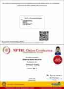 Software Testing - NPTEL