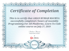 Assembly Programming For All Platforms, Learn To Code
