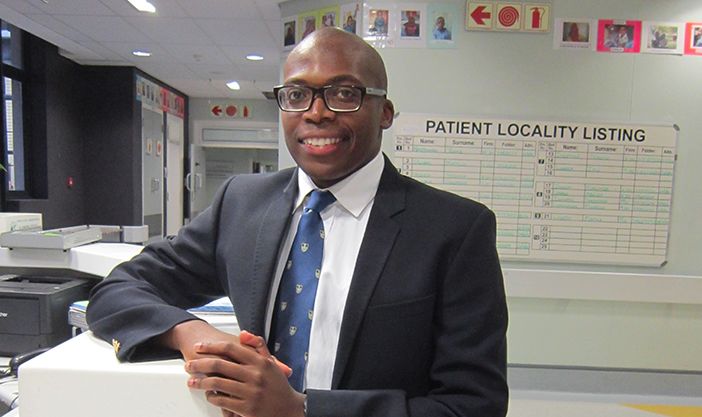 Dr Tinashe Chandauka, who will be pursuing a DPhil in Surgical Sciences at Oxford University, has been named in the 200 Young South Africans 2016 list.