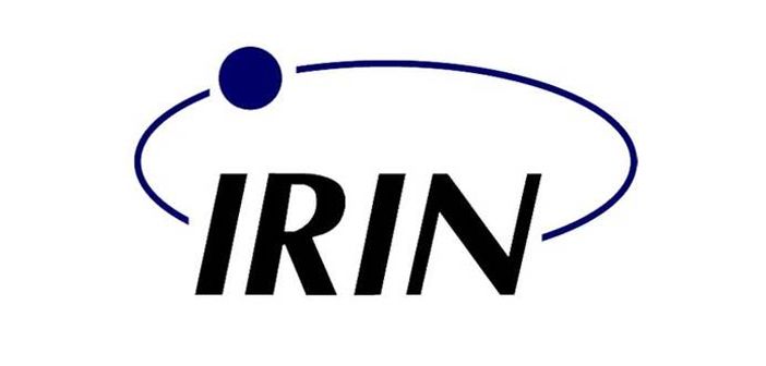 IRIN logo