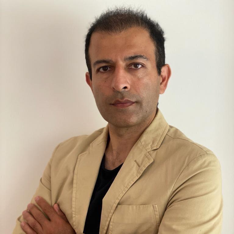 MD, MRCOG Hooman Soleymani Majd - Honorary Senior Clinical Lecturer