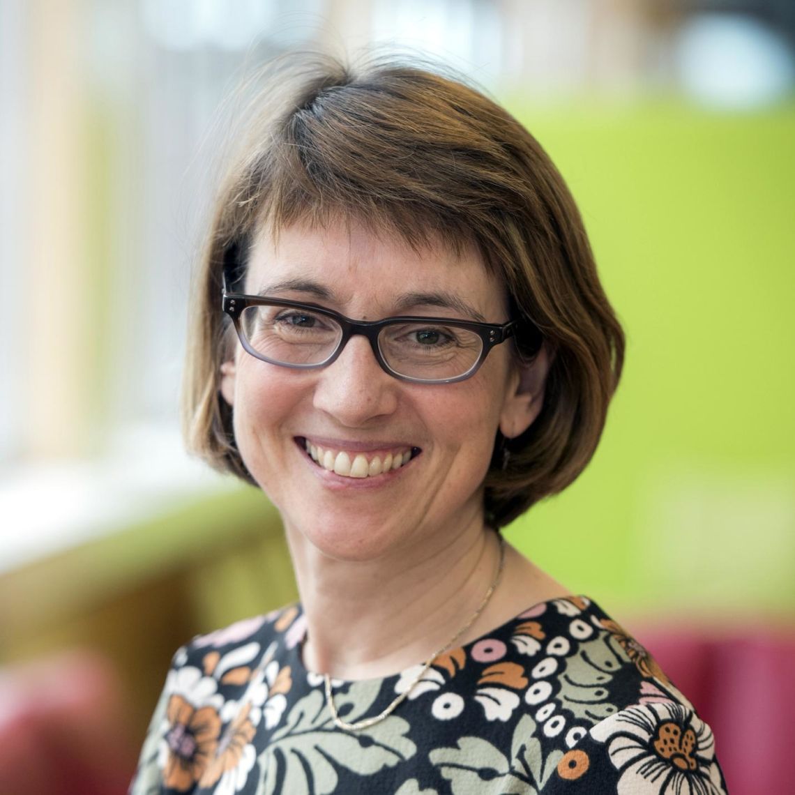 Professor Anneke Lucassen