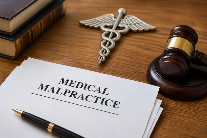Medical malpractice legal representation