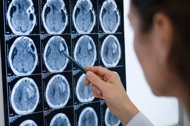 Traumatic brain injury claim in Idaho