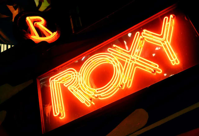 A Night at the Roxy