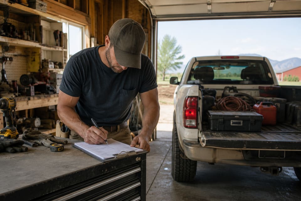 Independent contractor work setting raising Idaho workers compensation coverage questions