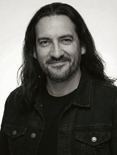 Alex, founder of Outrun Studio