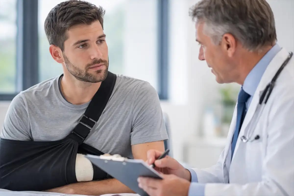 Compensation after a motorcycle accident