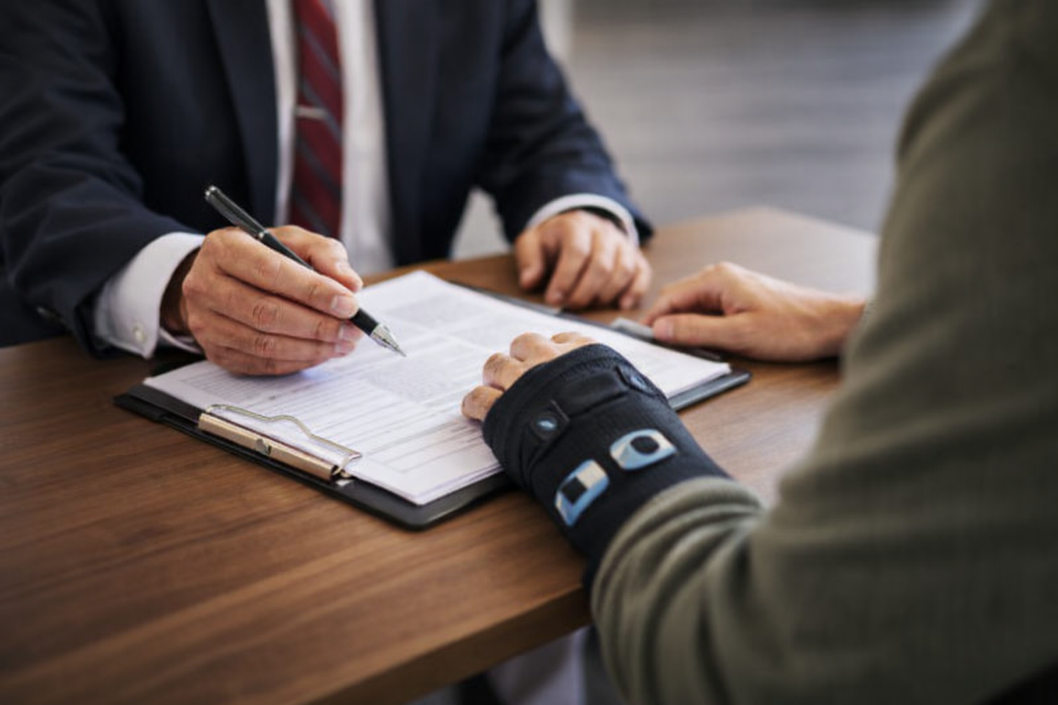 What Exactly Does a Personal Injury Lawyer Do?