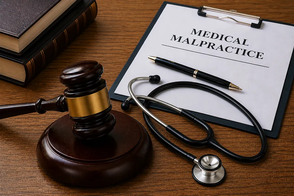 Servicios Legales de Negligencia Médica