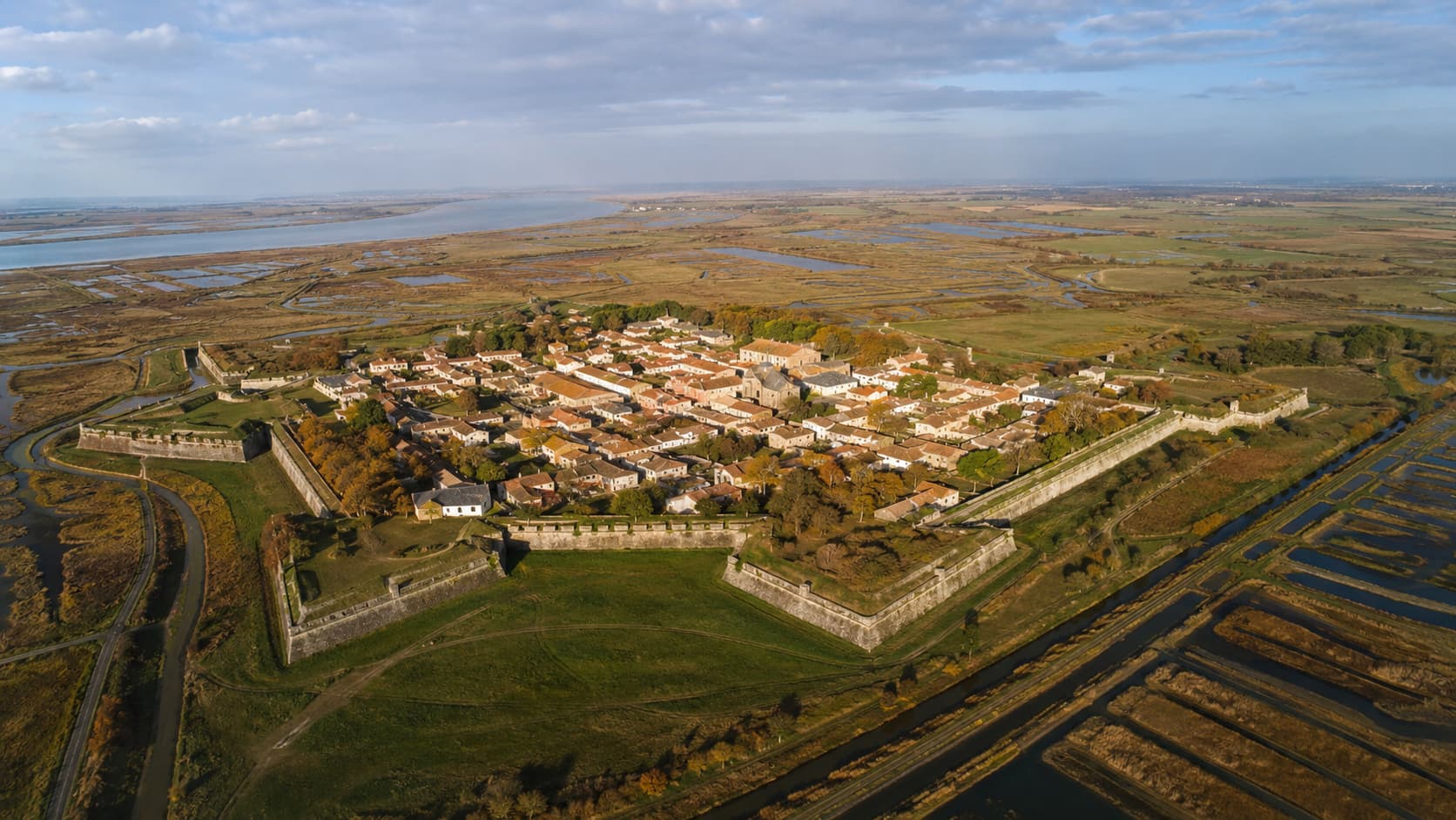 Marennes-Hiers-Brouage en Charente-Maritime