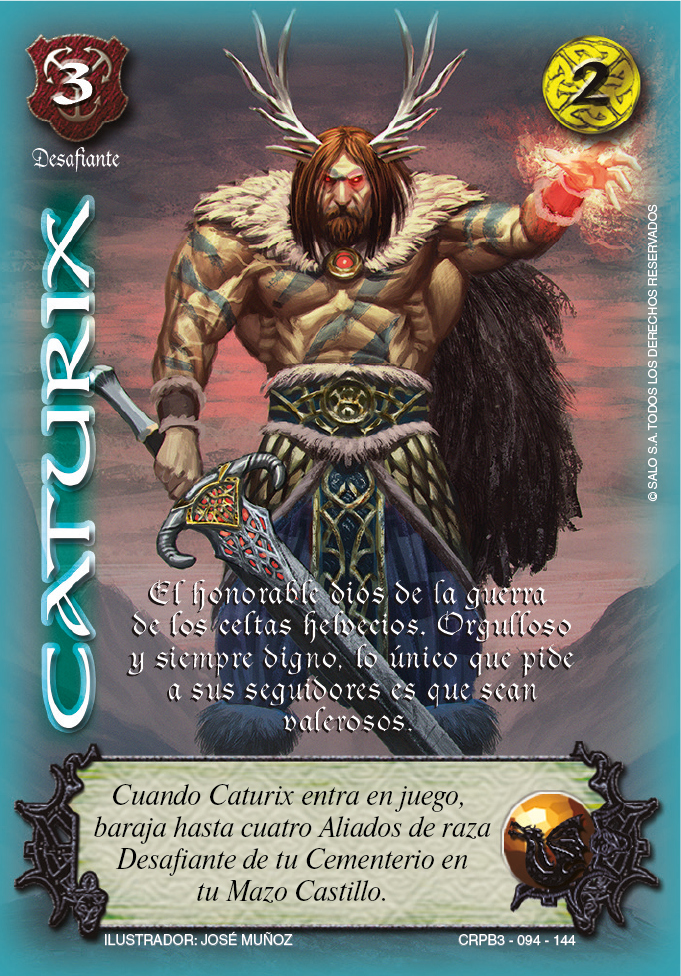 Caturix