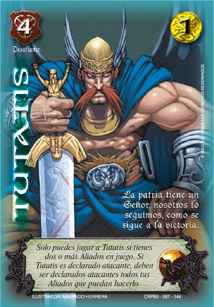 Tutatis
