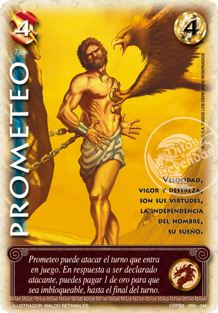 Prometeo