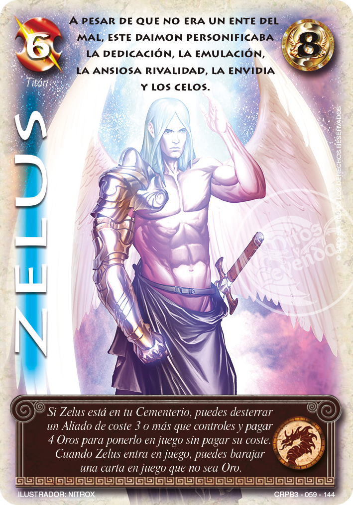 Zelus