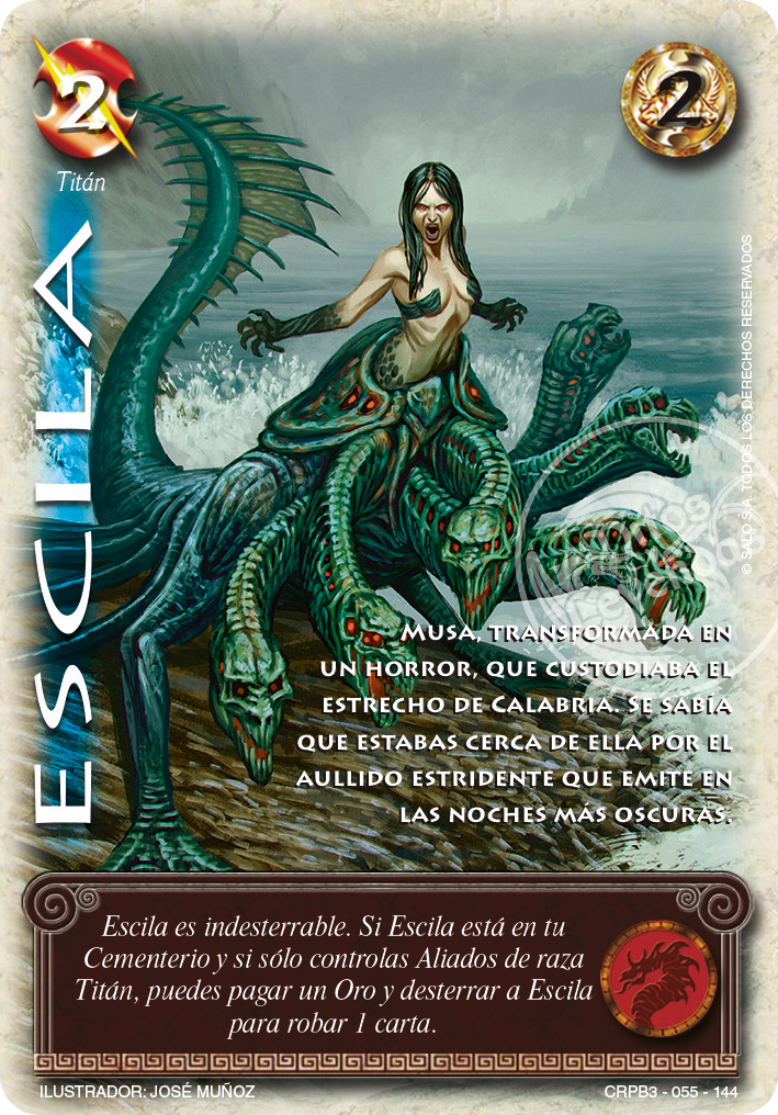Escila
