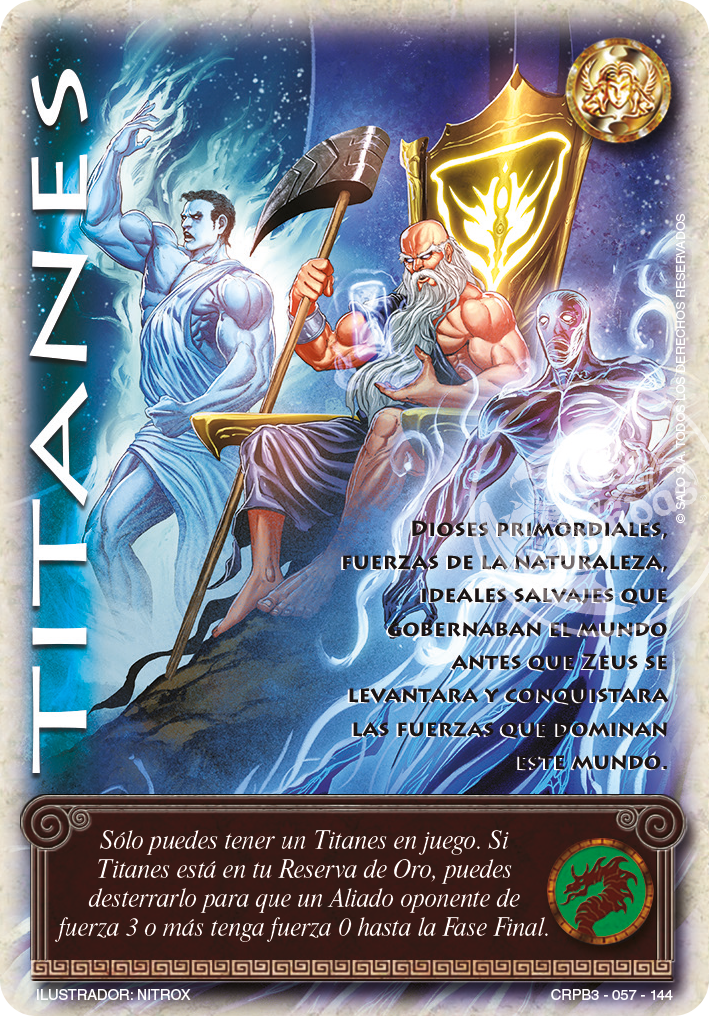 Titanes