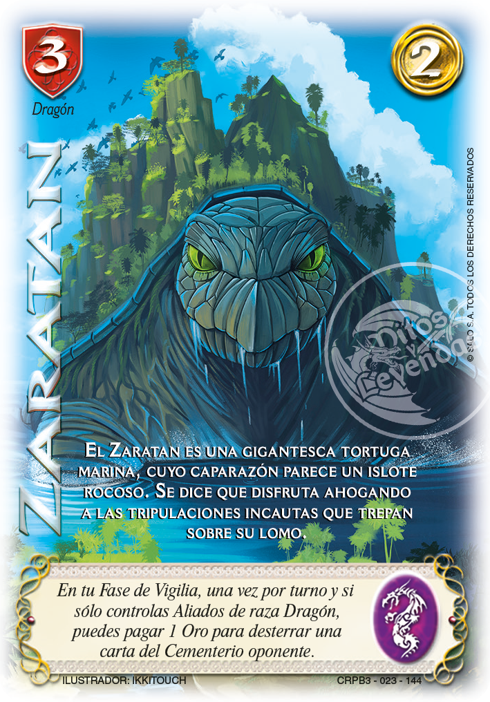 Zaratan